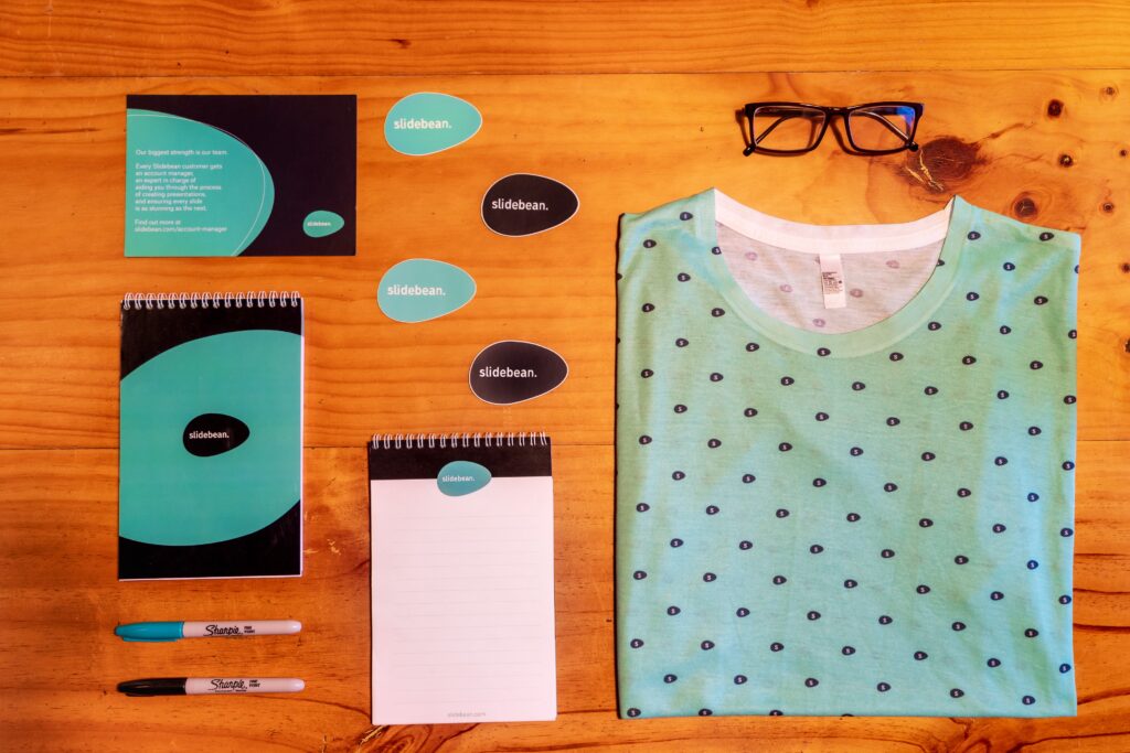 Why use branded merchandise in your marketing?