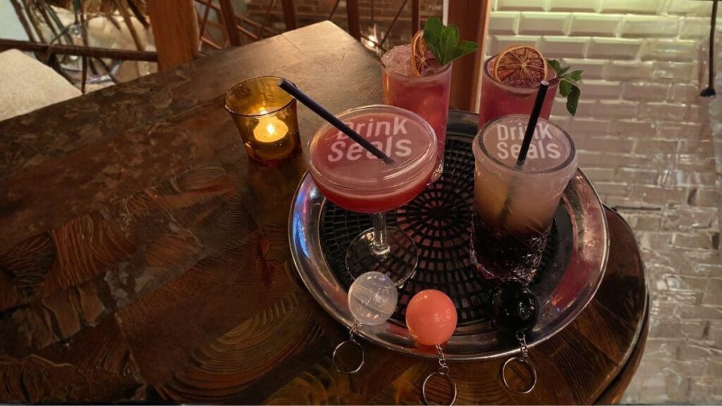 Safety in every sip – drink safety products and why they can work for your brand